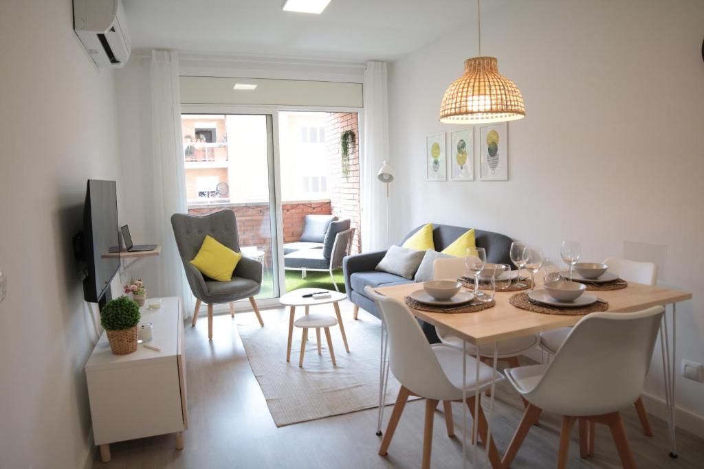 Modern Apartament al costat del Parc de la Devesa - 1