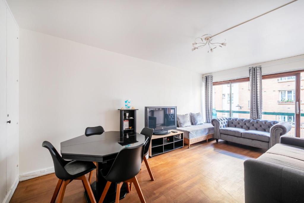 Appartement Glaciere - 2