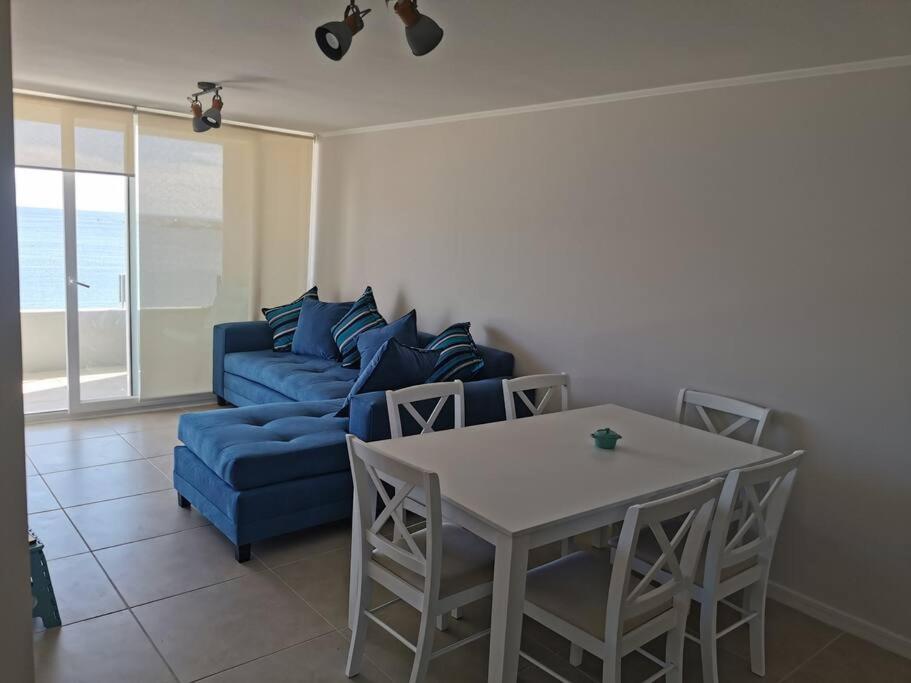 Departamento Coquimbo primera linea la Herradura piso 11 - 2