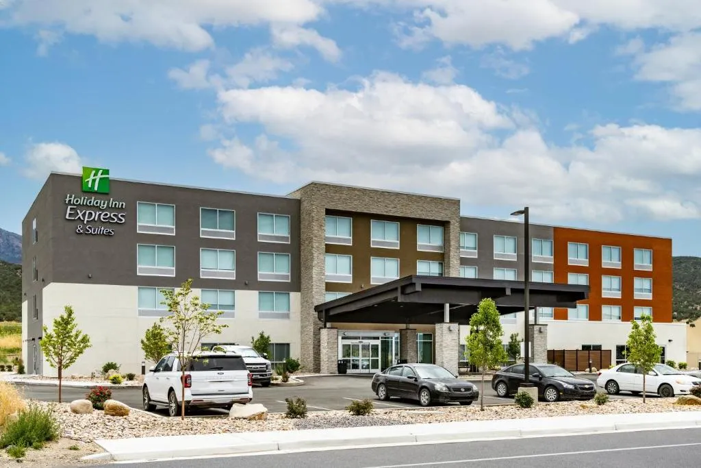 Holiday Inn Express & Suites - Nephi by IHG，位于尼法的酒店