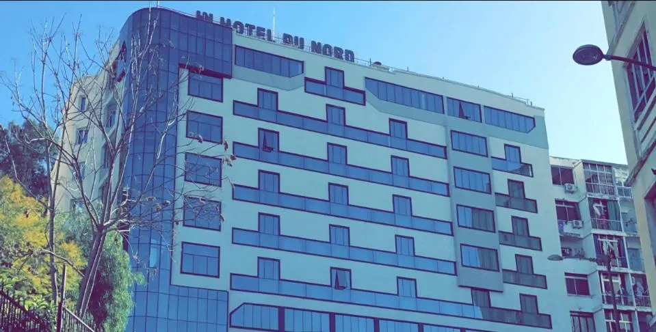 HOTEL DU NORD, hotel in Bejaïa