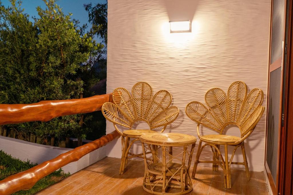 キャピタル O 716 エル ニド ベイビュー リゾート - Room image