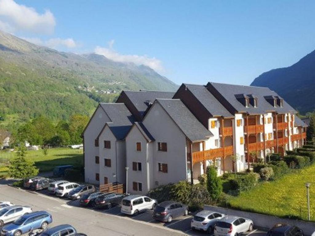 T3 avec Jardin, Piscine, Sauna, Hammam - Proche Commodités, Ski et Thermes - 4 Pers, Luz-Saint-Sauveur - FR-1-402-135 - 2