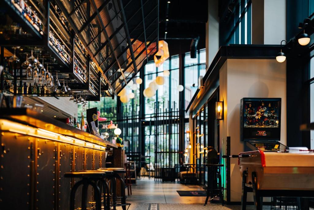 Bar/lounge