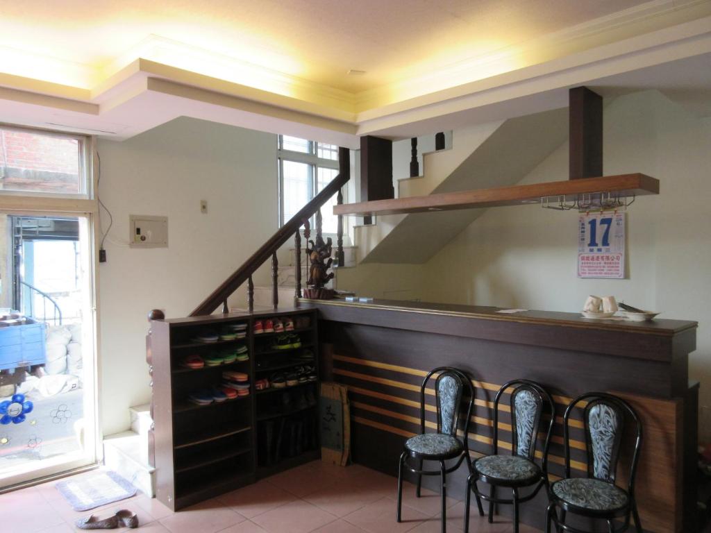 Jiufen Leisure Bed and Breakfast photo