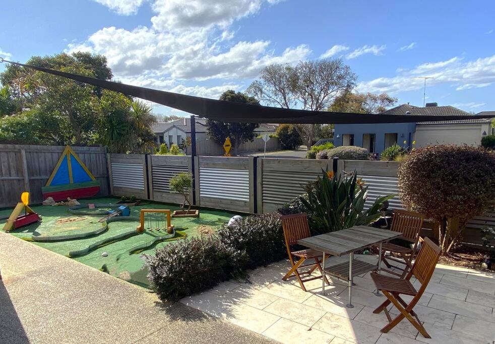 Putt the Sands!, Torquay