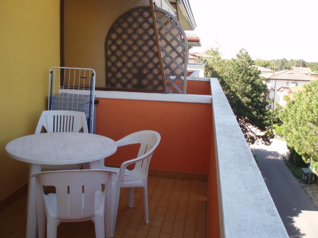 Seaside studio with big balcony - Beahost Rentals, Bibione