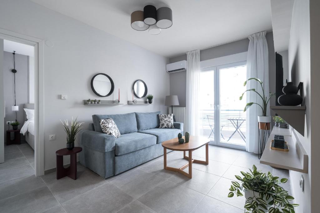 Damon's Apartment - 2 bedrooms, Soluň