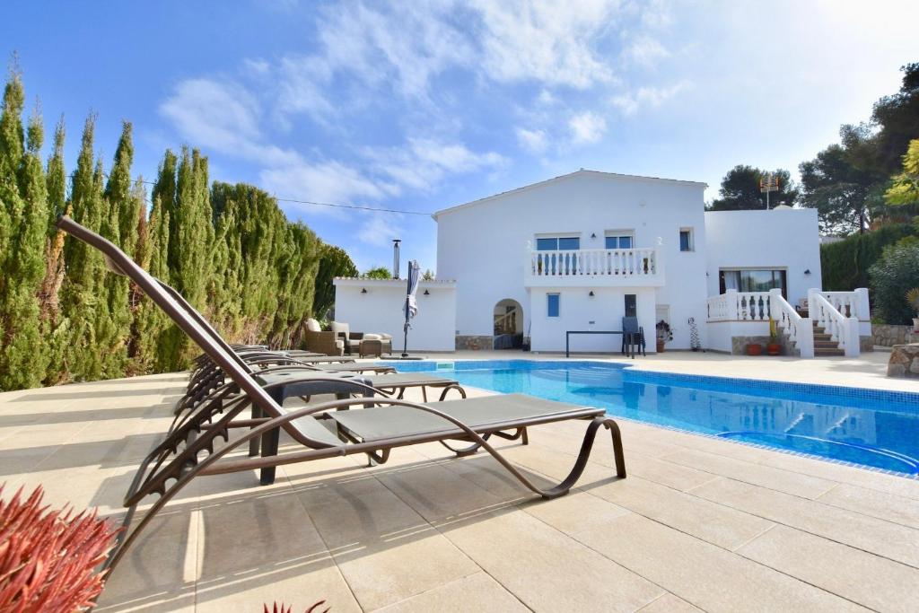 "VILLA VISTA JAVEA" - Habitaciones vacacionales - 3