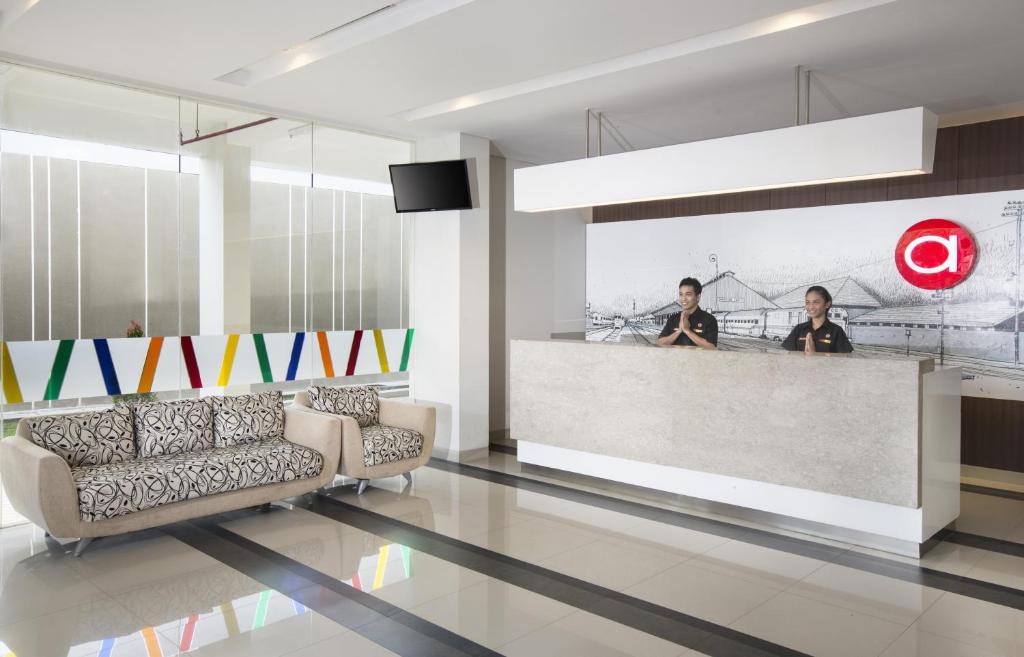 Amaris  Hotel Madiun photo