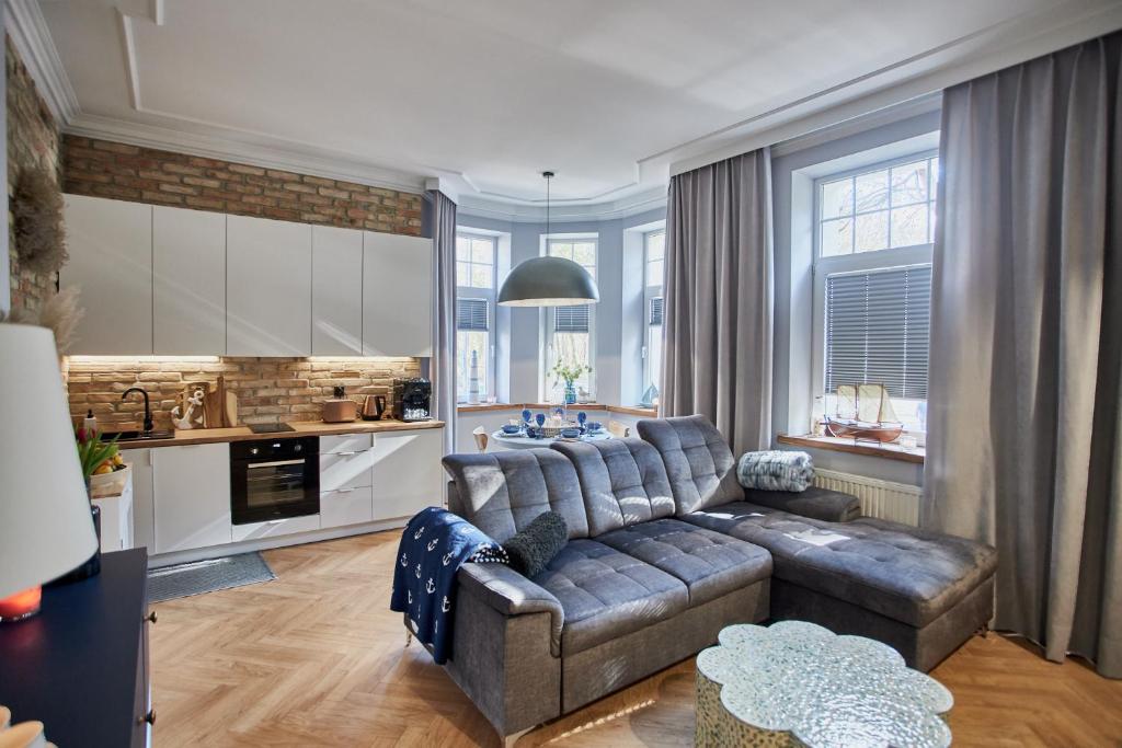 Apartamenty Świnoujście - Apartament Bella, Svinoústí