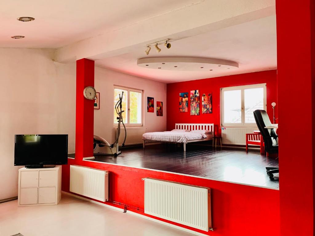 Apartman STUDIO Sch Sch Sch - 2