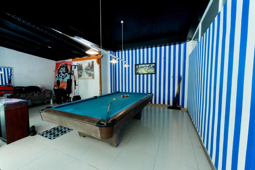 Recreational facilities