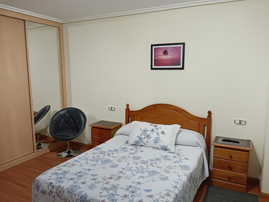 Apartamentos Chevere Blanco-Huca - 1