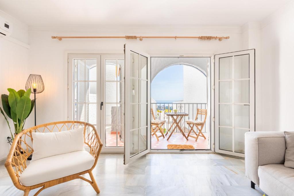 Casa de la Buena Vida - 3 Bedroom Townhouse with Sea View - 1