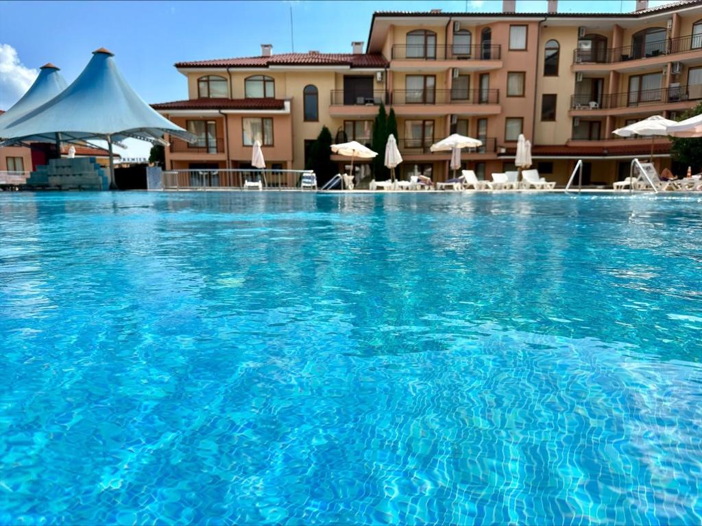 Panorama Dreams - Menada Apartments, Sveti Vlas