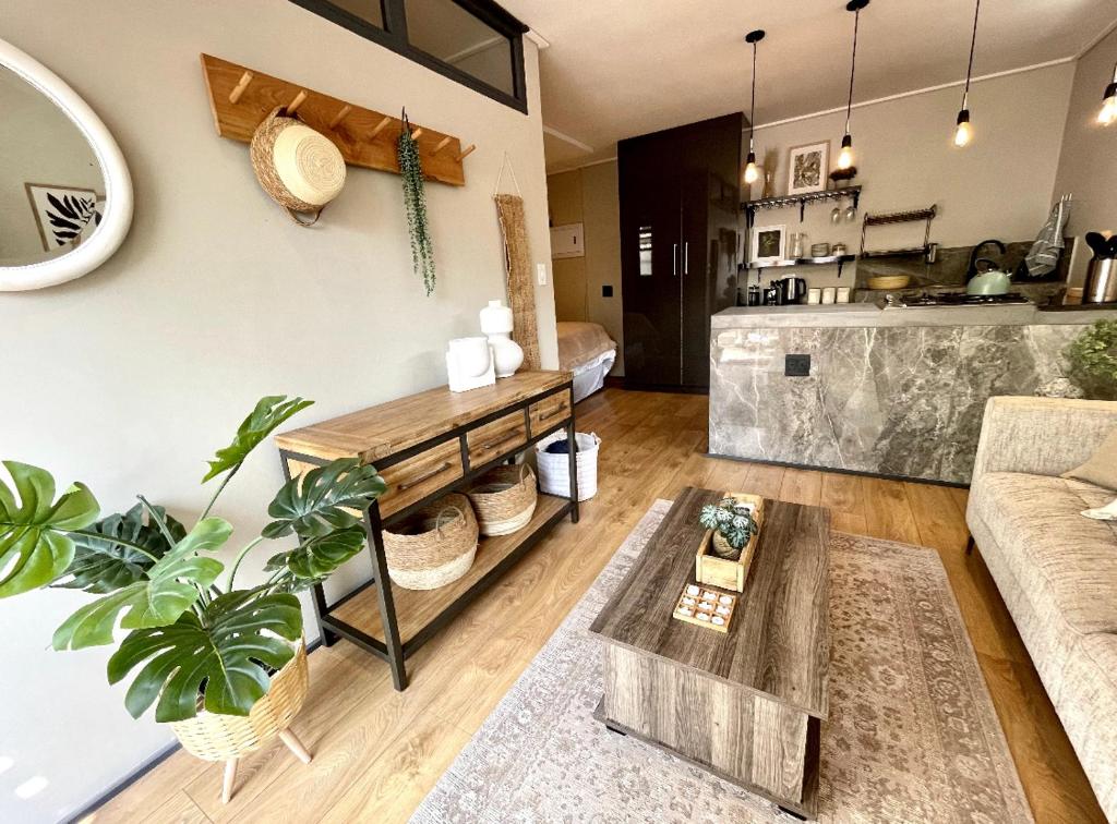 Modern Flat in the Cape Winelands, Stellenbosch