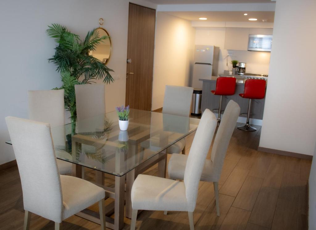Espacio Ideal en Santa Fe Condo de 2 Recámaras - 5