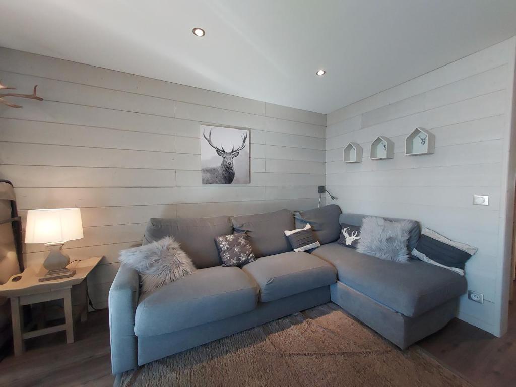 BELLE PLAGNE - Appartement 6 personnes sur les pistes - 4