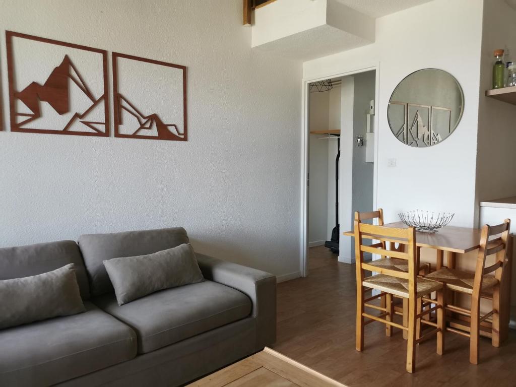 Duplex avec vue lac, résidence la Singlantane - 5