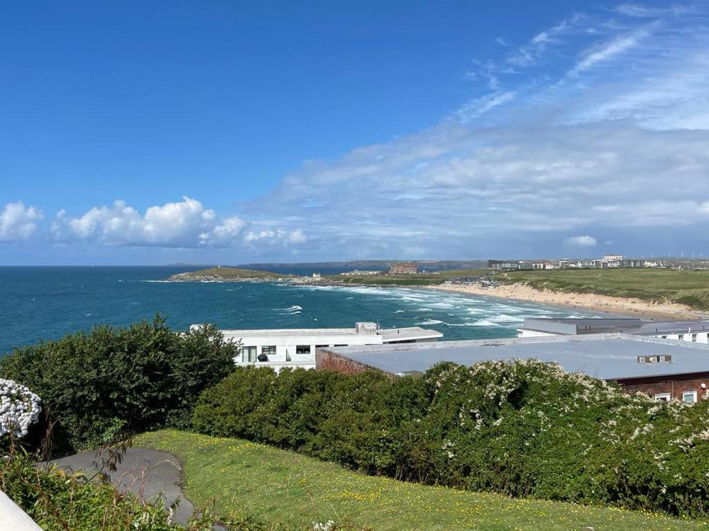 Fistral Beach View Apartment, Newquay photo 8