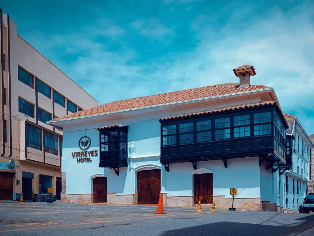 VIRREYES HOTEL，位于波托西的酒店