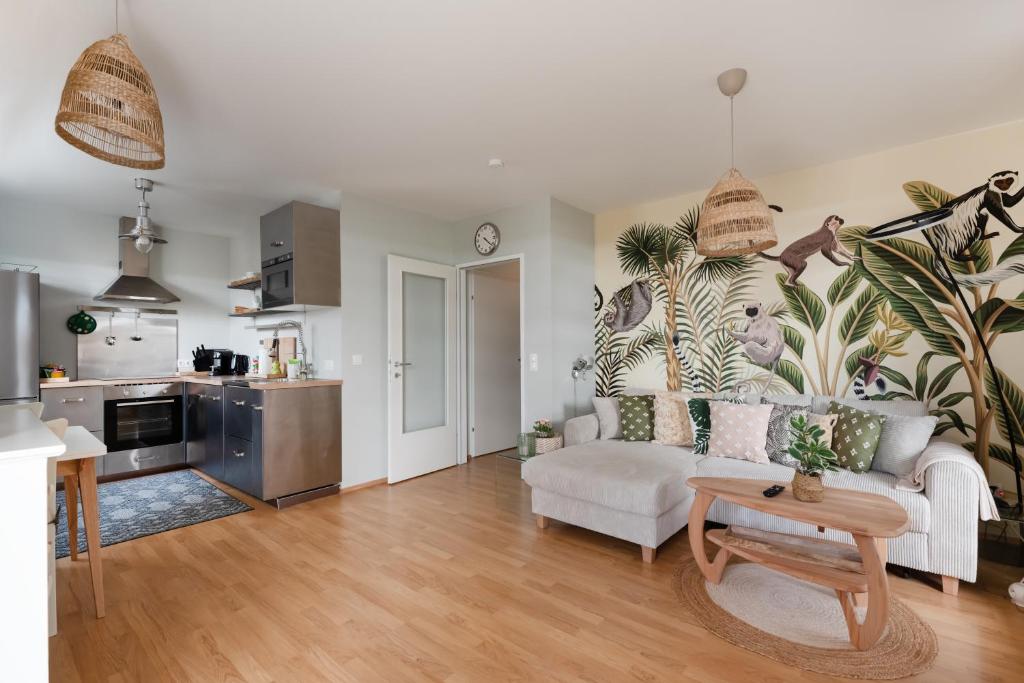 Home Sweet Home - 20 Minuten ins Zentrum und Garage
