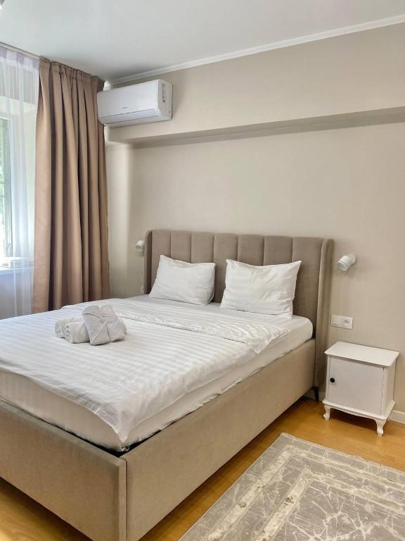 iAparts Сатпаева-Ауезова, Almaty