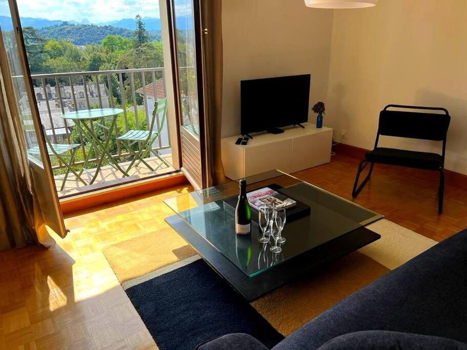 Pau centre vue sur les Pyrénées pour 2 nuits au minimum - 5