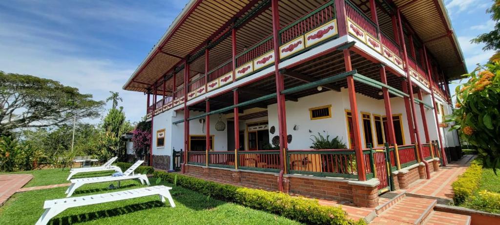 Finca El Descanso del Duque
