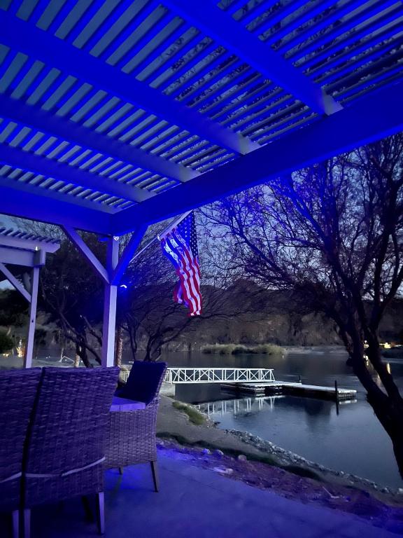 All-American Escape, Riverfront!, Cross Roads