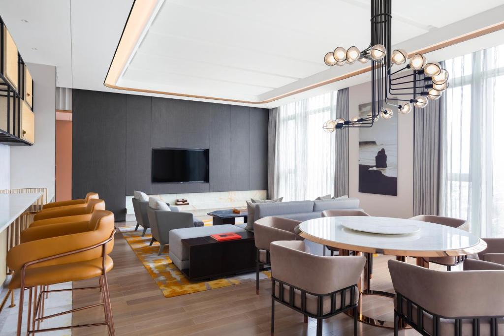 Facilities, Sheraton Shanghai Fengxian in Shanghai