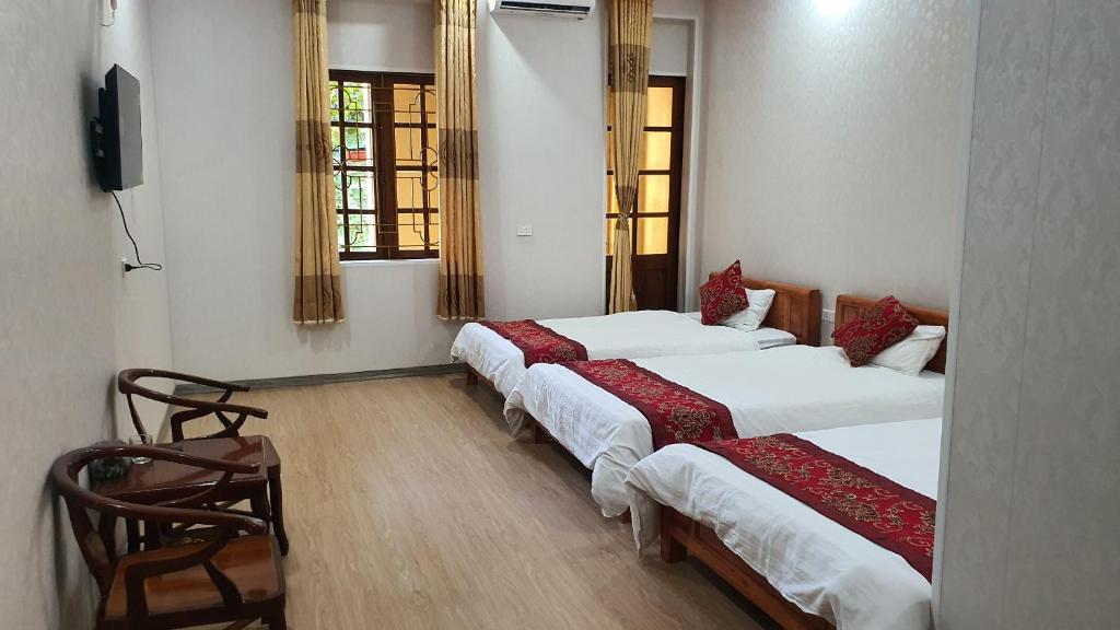 Linh Hang hotel