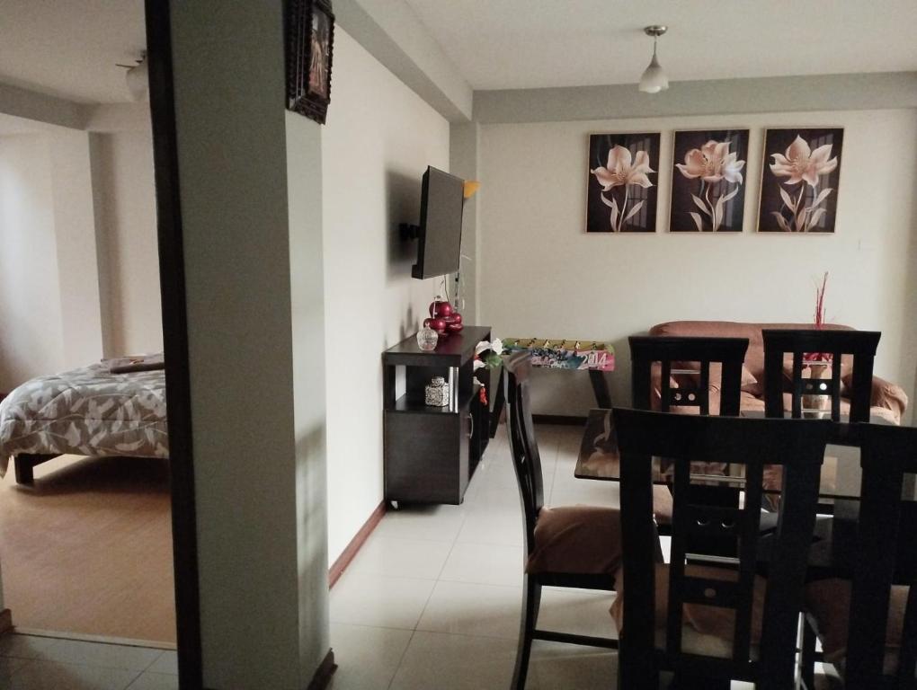 Apartamento Los Manantiales - 2