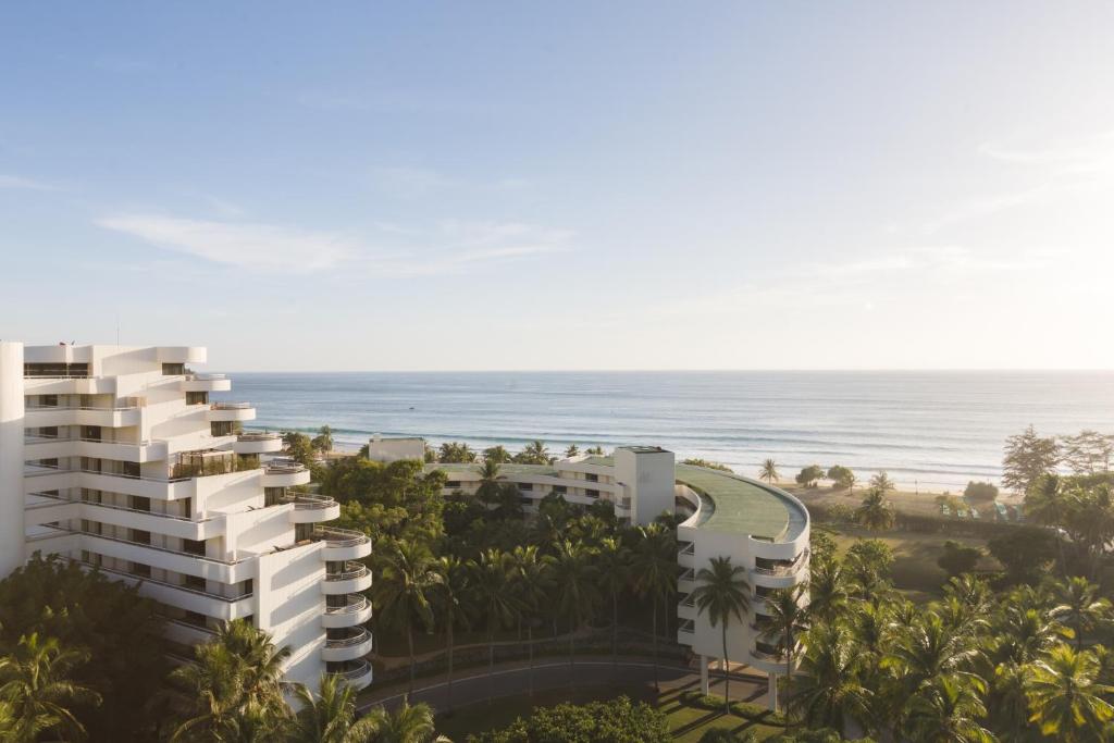 A szálláshely kívülről