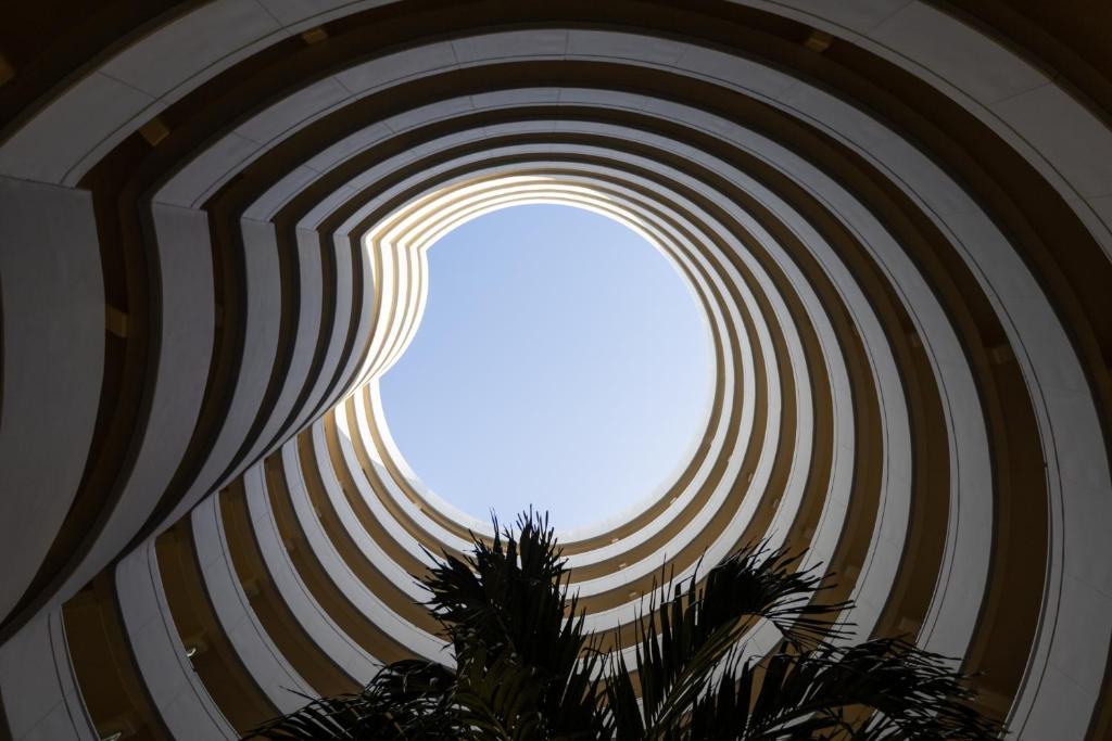 A szálláshely kívülről