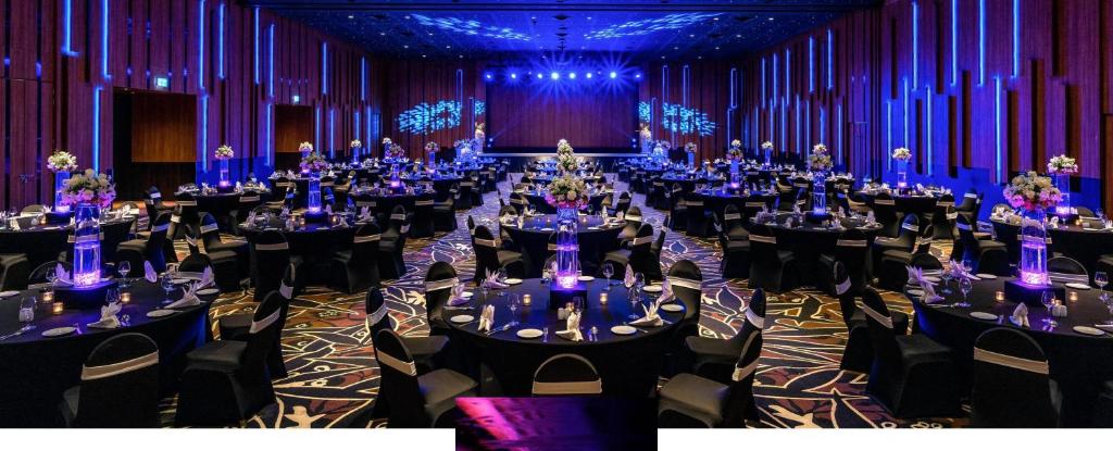 Tárgyalóterem/bálterem