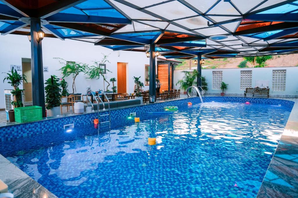 BAO AN RESORT & BUNGALOW