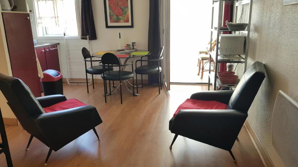 Un pied à terre - 2