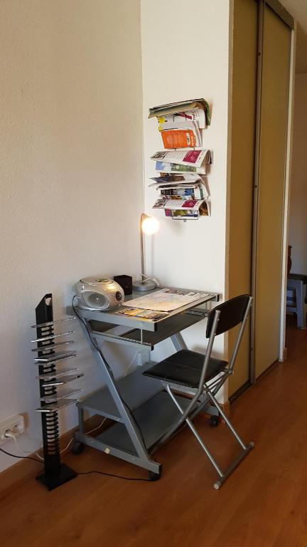 Un pied à terre - 4