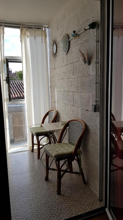Un pied à terre - 5