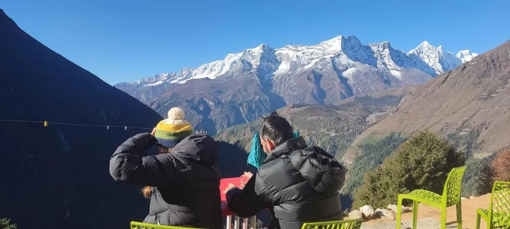 Trekker's Lodge, Hotel in Thyāngboche