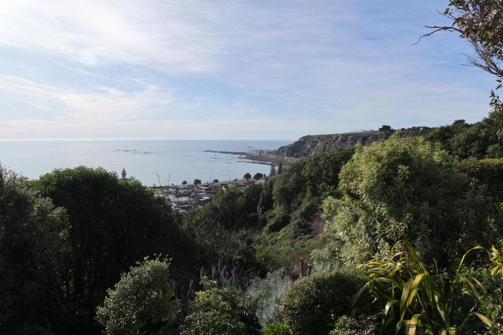 Spectacular Views Convenient & Affordable, Kaikoura