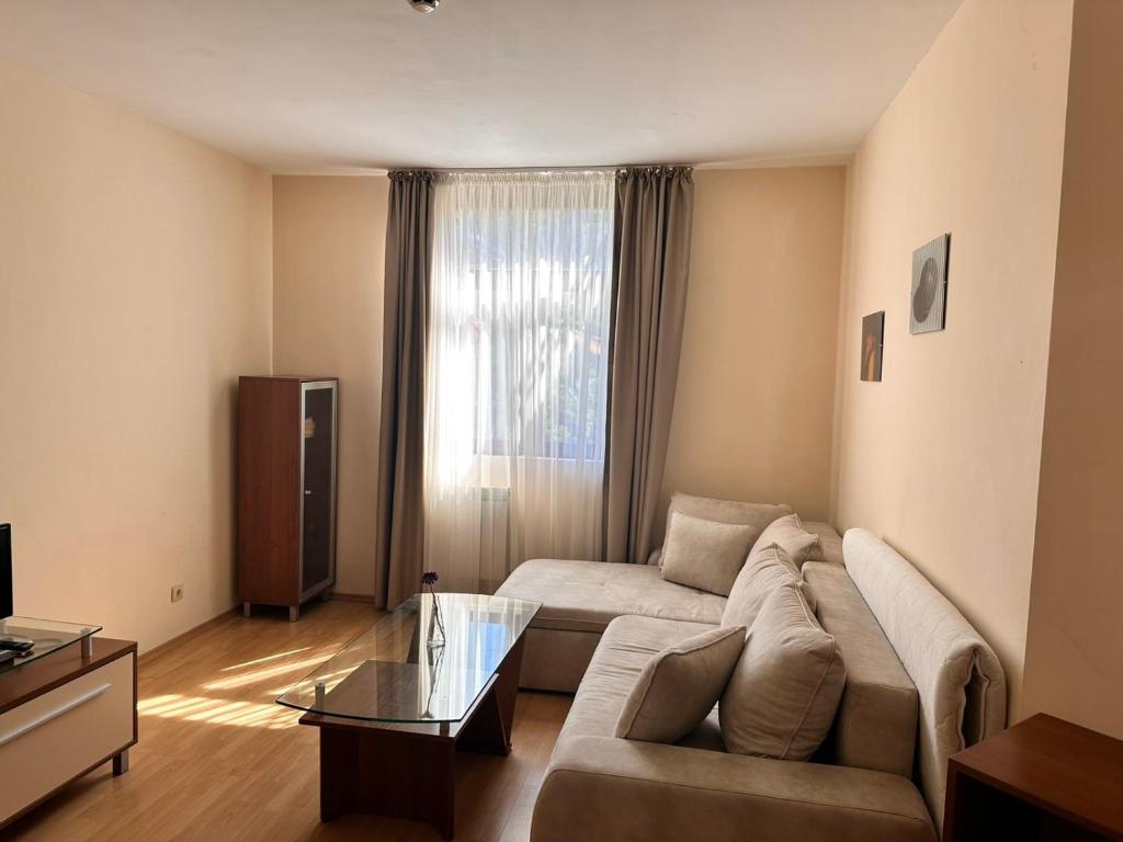 Spacious studio sleeps 4 in Flora main building 706A, Borovets