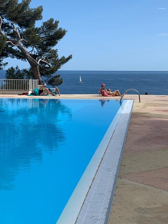 Horizon Bleu Bandol : appartement pieds dans l’eau - 2