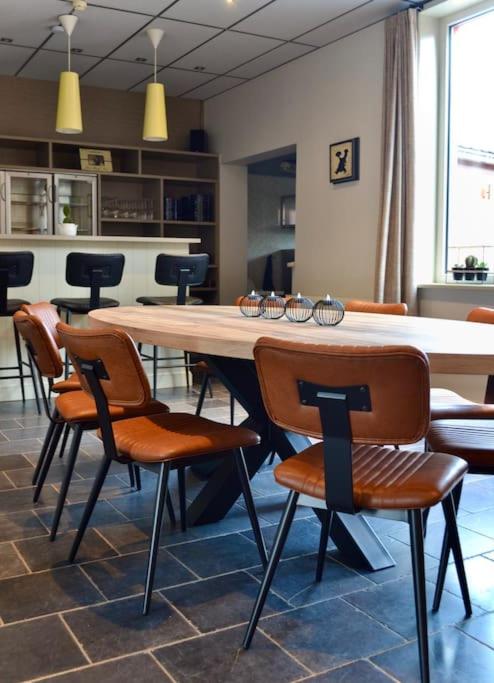 Vakantiewoning 't Sevencoote - terras - privé parking - Zevekote, Zevekote