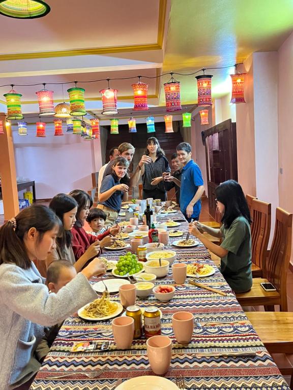 Khách sạn Sa Pa Paramount