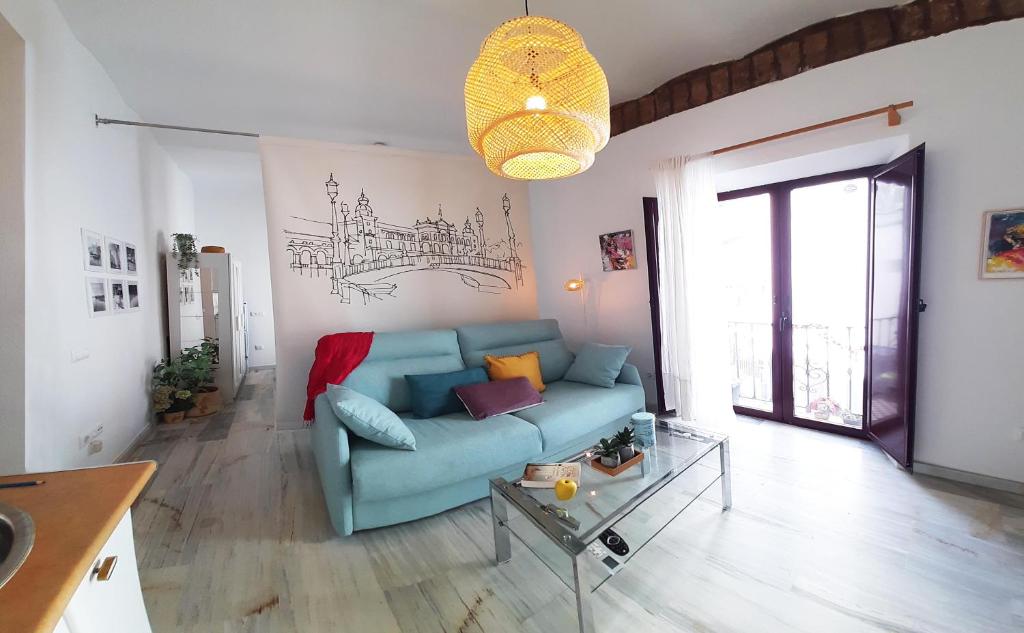 Sunny Balcony Alfalfa - Lovely Center Apartments Seville - 4