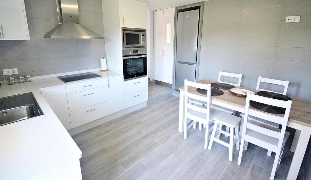 GALIHOST - Casa Los Manolos en Vilanova de Arousa, Villanueva de Arosa