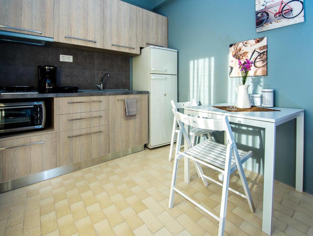 Apartments Mantsiou Old Nikiti photo